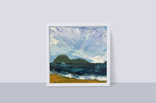 Double Island, Palm Cove Original Painting